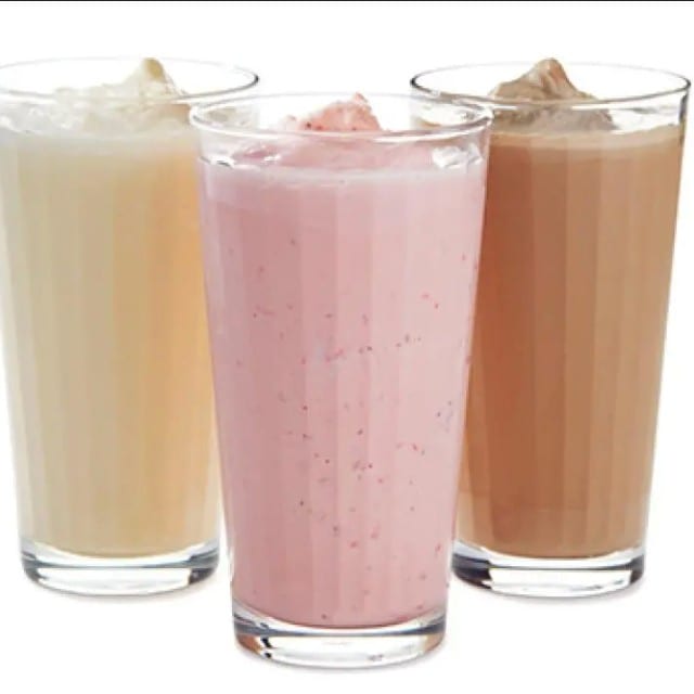 Shake.