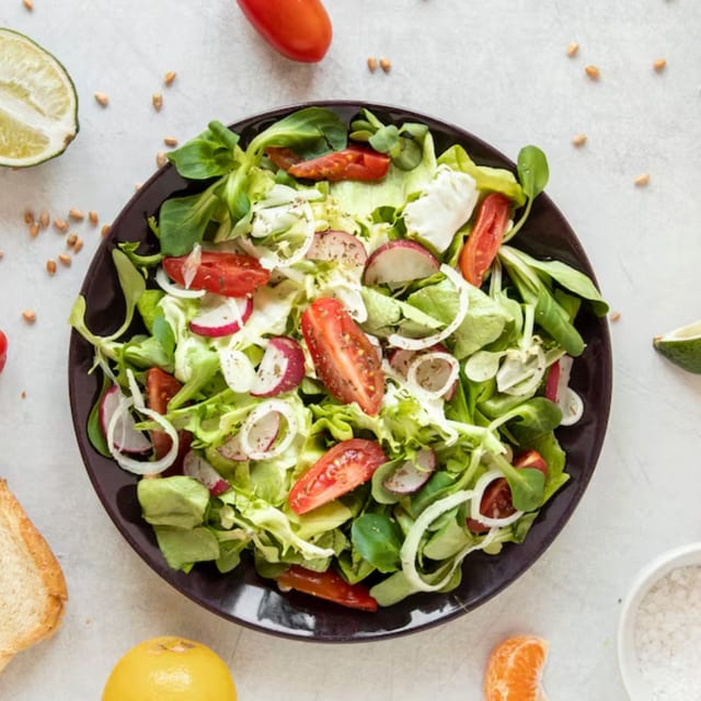 House Salad.