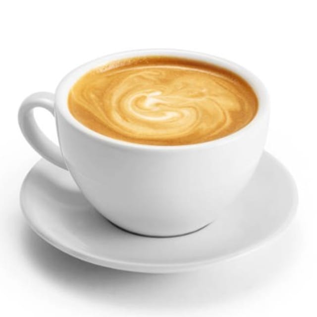 Cappuccino.