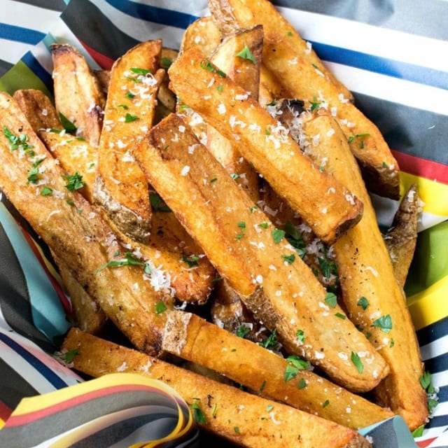Duckfat Fries.